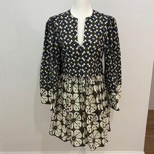 Tuckernuck Floral Izzie Dress Size Small